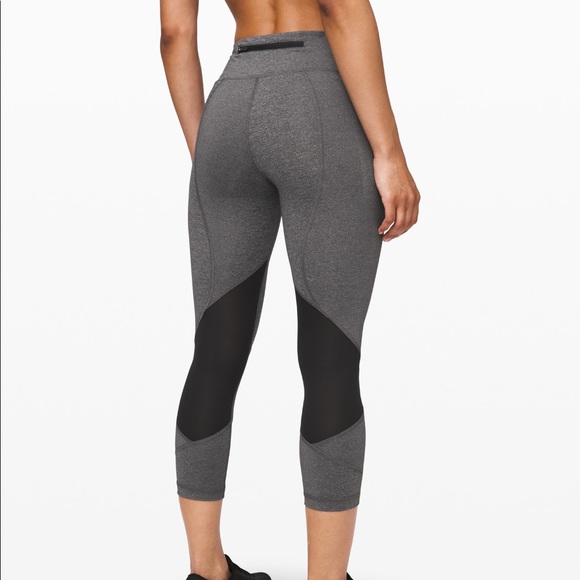 Lululemon Pace Rival Crop - Picture 4 of 9
